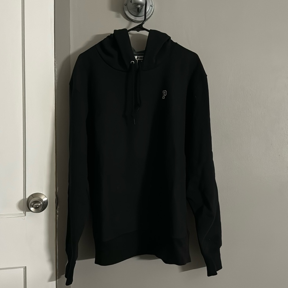 PINK VS COLLEGE PREMIUM SWEATSHIRT